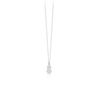 Collana Mabina Donna in Argento 553297 - 553297